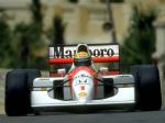 McLaren Honda MP4-7 1992 года